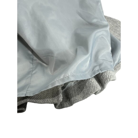 Nine West Wool Blend Blazer Peacoat Longline Women 4 Business Casual Preppy Twee - Picture 10 of 12